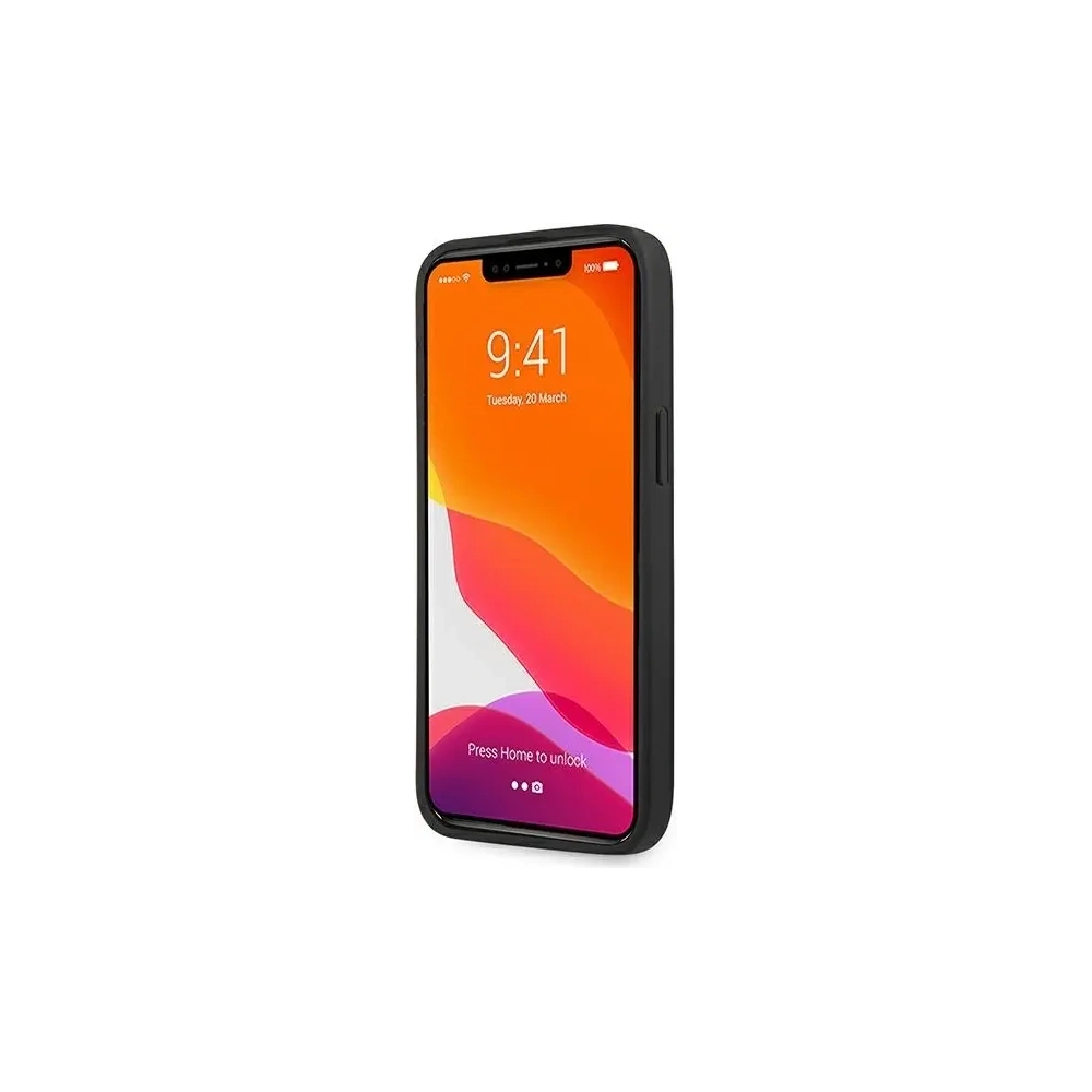 Hurtownia GSM - Etui Mercedes MEHCP15XARMBK Apple iPhone 15 Pro Max hardcase Leather Urban černý/black - MRS154 - {ean13} - Hurt