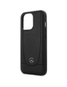 Hurtownia GSM - Mercedes MEHCP15XARMBK Apple iPhone 15 Pro Max Hartschale Leder Urban schwarz - MRS154 - {ean13} - Hurt