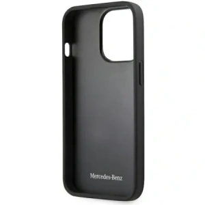 Hurtownia GSM - Mercedes MEHCP15XARMBK Apple iPhone 15 Pro Max Hartschale Leder Urban schwarz - MRS154 - {ean13} - Hurt