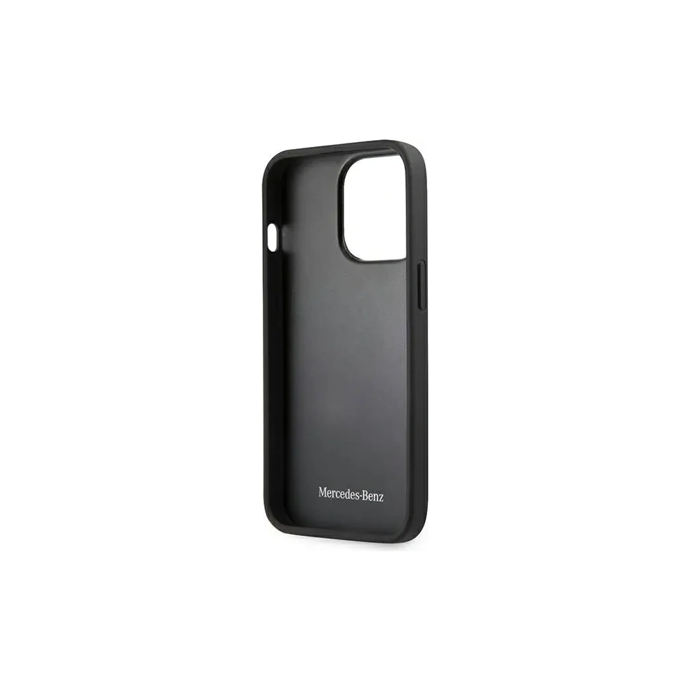 Hurtownia GSM - Etui Mercedes MEHCP15XARMBK Apple iPhone 15 Pro Max hardcase Leather Urban černý/black - MRS154 - {ean13} - Hurt