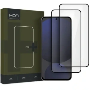 Hurtownia GSM - Hofi Glass Pro+ Samsung Galaxy S24 FE Fekete [2 Csomag] - HOFI564 - {ean13} - Hurt