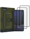 Hofi Glass Pro+ Samsung Galaxy S24 FE Fekete [2 Csomag]
