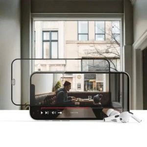 Hurtownia GSM - Hofi Glass Pro+ Samsung Galaxy S24 FE Fekete [2 Csomag] - HOFI564 - {ean13} - Hurt