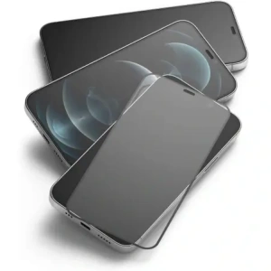 Hurtownia GSM - Hofi Glass Pro+ Samsung Galaxy S24 FE Fekete [2 Csomag] - HOFI564 - {ean13} - Hurt