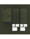 Hurtownia GSM - Hofi Glass Pro+ Samsung Galaxy S24 FE Fekete [2 Csomag] - HOFI564 - {ean13} - Hurt
