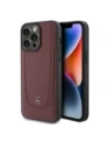 Hurtownia GSM - Etui Mercedes MEHCP15XARMRE Apple iPhone 15 Pro Max hardcase Leather Urban Bengale červený/red - MRS155 - {ean13} - Hurt