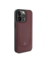 Hurtownia GSM - Etui Mercedes MEHCP15XARMRE Apple iPhone 15 Pro Max hardcase Leather Urban Bengale červený/red - MRS155 - {ean13} - Hurt