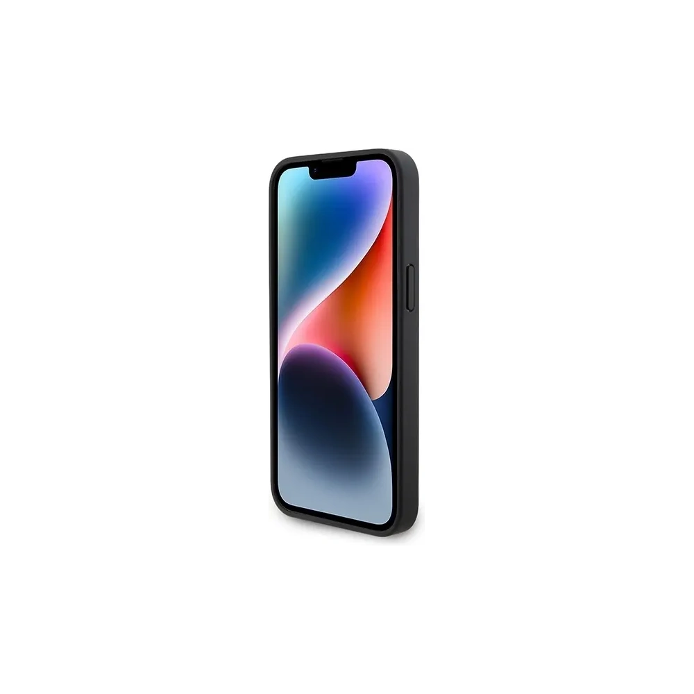 Hurtownia GSM - Mercedes MEHCP15XARMRE Apple iPhone 15 Pro Max kemény tok Bőr Urban Bengale piros - MRS155 - {ean13} - Hurt