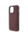 Hurtownia GSM - Etui Mercedes MEHCP15XARMRE Apple iPhone 15 Pro Max hardcase Leather Urban Bengale červený/red - MRS155 - {ean13} - Hurt