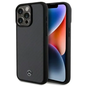 Hurtownia GSM - Mercedes MEHCP15XRCABK Apple iPhone 15 Pro Max Hartschale Carbonfaser Dynamisch schwarz - MRS156 - {ean13} - Hurt