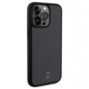 Hurtownia GSM - Mercedes MEHCP15XRCABK Apple iPhone 15 Pro Max Hartschale Carbonfaser Dynamisch schwarz - MRS156 - {ean13} - Hurt