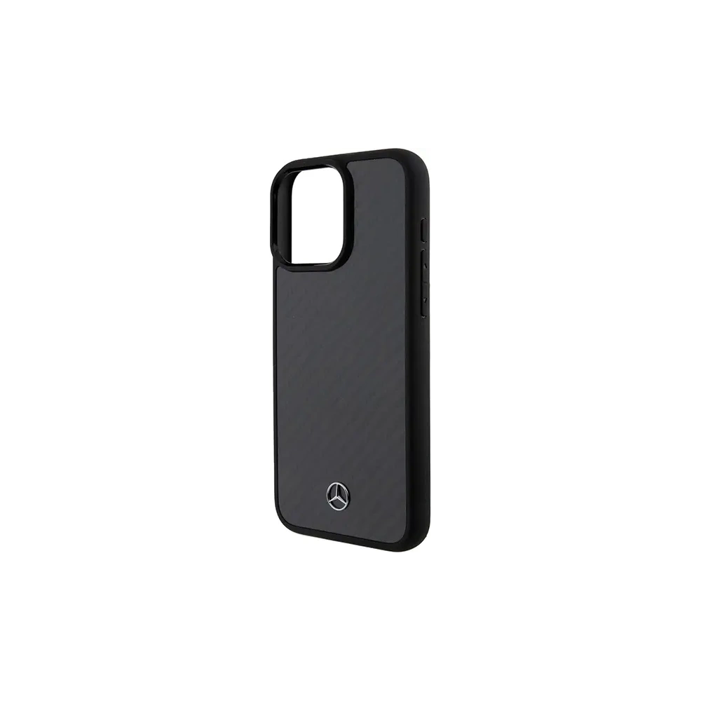 Hurtownia GSM - Etui Mercedes MEHCP15XRCABK Apple iPhone 15 Pro Max hardcase Carbon Fiber Dynamic czarny/black - MRS156 - {ean13} - Hurt