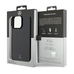 Hurtownia GSM - Mercedes MEHCP15XRCABK Apple iPhone 15 Pro Max Hartschale Carbonfaser Dynamisch schwarz - MRS156 - {ean13} - Hurt