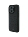 Hurtownia GSM - Etui Mercedes MEHCP16L23RWRSK Apple iPhone 16 Pro hardcase MB Waves Leather černý/black - MRS158 - {ean13} - Hurt