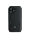 Hurtownia GSM - Etui Mercedes MEHCP16SARMBK Apple iPhone 16 hardcase Leather Urban czarny/black - MRS160 - {ean13} - Hurt