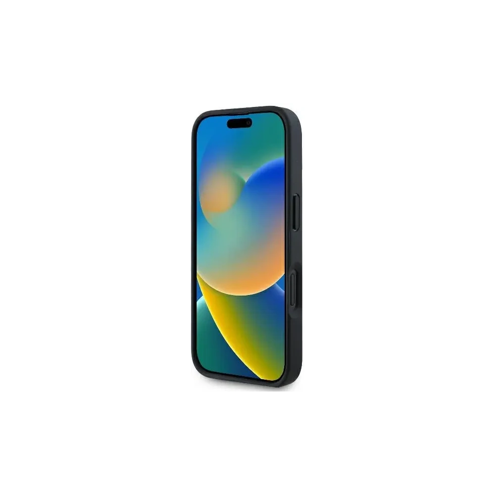 Hurtownia GSM - Etui Mercedes MEHCP16SARMBK Apple iPhone 16 hardcase Leather Urban černý/black - MRS160 - {ean13} - Hurt