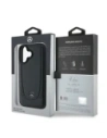 Hurtownia GSM - Etui Mercedes MEHCP16SARMBK Apple iPhone 16 hardcase Leather Urban czarny/black - MRS160 - {ean13} - Hurt