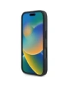 Hurtownia GSM - Mercedes MEHCP16X23RBCSB Apple iPhone 16 Pro Max carcasă din plastic cu cusături curbate din piele maro - MRS161 - {ean13} - Hurt