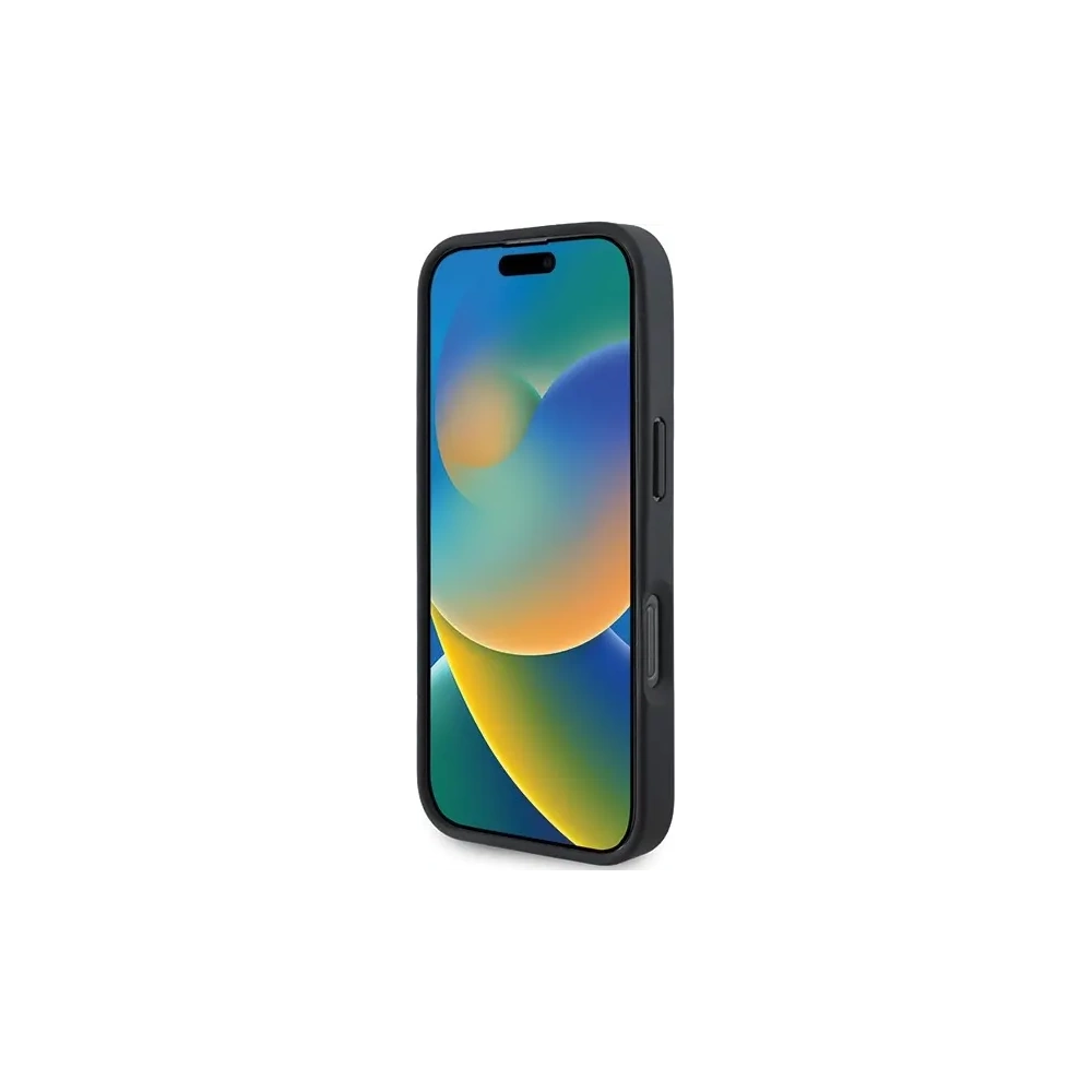 Hurtownia GSM - Mercedes MEHCP16X23RBCSB Apple iPhone 16 Pro Max keménytok MB ívelt varrásos bőr barna - MRS161 - {ean13} - Hurt
