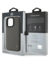 Hurtownia GSM - Mercedes MEHCP16X23RBCSB Apple iPhone 16 Pro Max Hardcase MB Curved Stitches Leder braun - MRS161 - {ean13} - Hurt