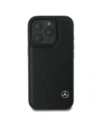 Hurtownia GSM - Mercedes MEHCP16X23RBCSK Apple iPhone 16 Pro Max kemény tok MB Ívelt Varrott Bőr fekete - MRS162 - {ean13} - Hurt