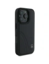 Hurtownia GSM - Mercedes MEHCP16X23RBCSK Apple iPhone 16 Pro Max kemény tok MB Ívelt Varrott Bőr fekete - MRS162 - {ean13} - Hurt