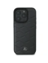 Hurtownia GSM - Etui Mercedes MEHCP16X23RWRSA Apple iPhone 16 Pro Max hardcase MB Waves Leather antracit šedá/antracit grey - MRS163 - {ean13} - Hurt