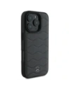 Hurtownia GSM - Mercedes MEHCP16X23RWRSA Apple iPhone 16 Pro Max hardcase din piele MB Waves gri antracit - MRS163 - {ean13} - Hurt