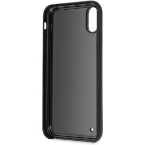 Hurtownia GSM - Karl Lagerfeld KLHCPXPH2IR iPhone X/Xs czarny/black Glitter Signature - Glow in the dark - KLD215BLK - {ean13} - Hurt