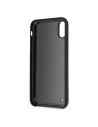 Wholesale Karl Lagerfeld KLHCPXPH2IR iPhone X/Xs black Glitter Signature - Glow in the dark - KLD215BLK - {ean13} - Hurt