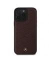 Hurtownia GSM - Mercedes MEHCP16X23RWRSR Apple iPhone 16 Pro Max Hartschale MB Waves Leder rot - MRS164 - {ean13} - Hurt
