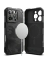 Hurtownia GSM - Ringke Strapabíró Felszerelés Magnetic MagSafe Apple iPhone 16 Pro Max Camo Fekete - RGK11671 - {ean13} - Hurt