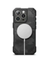 Hurtownia GSM - Ringke Rugged Gear Magnetic MagSafe Apple iPhone 16 Pro Max Camo Schwarz - RGK11671 - {ean13} - Hurt
