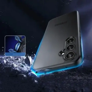 Hurtownia GSM - Tech-Protect Magmat Samsung Galaxy S24 FE Matt Fekete - THP3428 - {ean13} - Hurt
