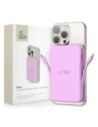 Powerbank Tech-Protect PB31 LifeMag MagSafe 10000mah 15W Lavender