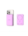 Hurtownia GSM - Tech-Protect PB31 LifeMag MagSafe 10000mah powerbank 15W Lavandă - THP3429 - {ean13} - Hurt