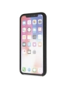 Hurtownia GSM - Karl Lagerfeld KLHCPXPH2IR iPhone X/Xs czarny/black Glitter Signature - Glow in the dark - KLD215BLK - {ean13} - Hurt