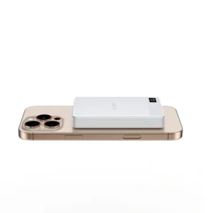 Hurtownia GSM - Tech-Protect PB33 LifeMag MagSafe 5000mah Powerbank 15W Silber - THP3430 - {ean13} - Hurt