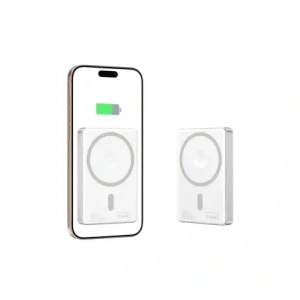 Powerbank Tech-Protect PB33 LifeMag MagSafe 5000mah 15W Silver