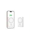 Hurtownia GSM - Tech-Protect PB33 LifeMag MagSafe 5000mah powerbank 15W Argintiu - THP3430 - {ean13} - Hurt