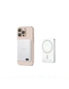 Hurtownia GSM - Tech-Protect PB33 LifeMag MagSafe 5000mah powerbank 15W Argintiu - THP3430 - {ean13} - Hurt