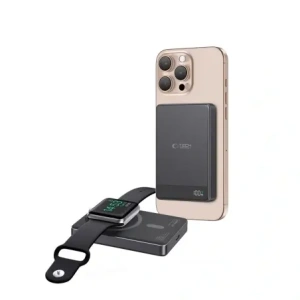 Hurtownia GSM - Tech-Protect PB33 LifeMag MagSafe 5000mah powerbank 15W Negru - THP3431 - {ean13} - Hurt