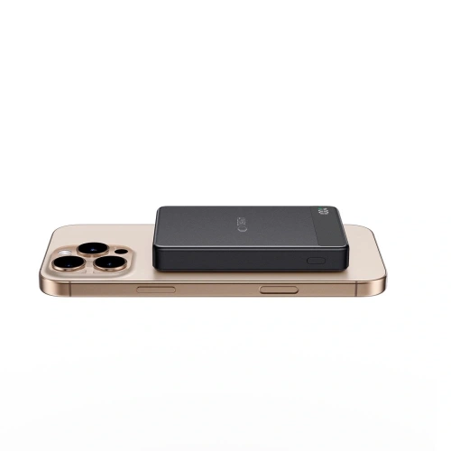 Powerbank Tech-Protect PB33 LifeMag MagSafe 5000mah 15W Black