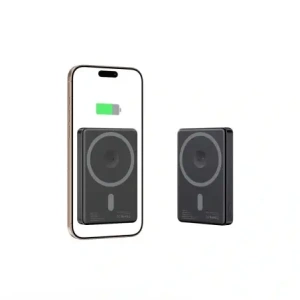 Powerbank Tech-Protect PB33 LifeMag MagSafe 5000mah 15W Black