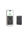 Hurtownia GSM - Tech-Protect PB33 LifeMag MagSafe 5000mah powerbank 15W Negru - THP3431 - {ean13} - Hurt
