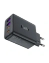Hurtownia GSM - 4-portová nabíječka Acefast A61 GaN 2xUSB-A, 2xUSB-C PD 45W EU (černá) - ACE89 - {ean13} - Hurt