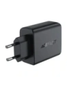 Hurtownia GSM - 4-portová nabíječka Acefast A61 GaN 2xUSB-A, 2xUSB-C PD 45W EU (černá) - ACE89 - {ean13} - Hurt
