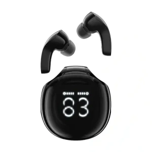 Wholesale TWS Acefast T9 Bluetooth 5.3 IPX4 wireless in-ear headphones (black) - ACE90 - {ean13} - Hurt