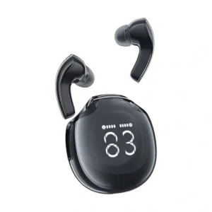 Wholesale TWS Acefast T9 Bluetooth 5.3 IPX4 wireless in-ear headphones (black) - ACE90 - {ean13} - Hurt