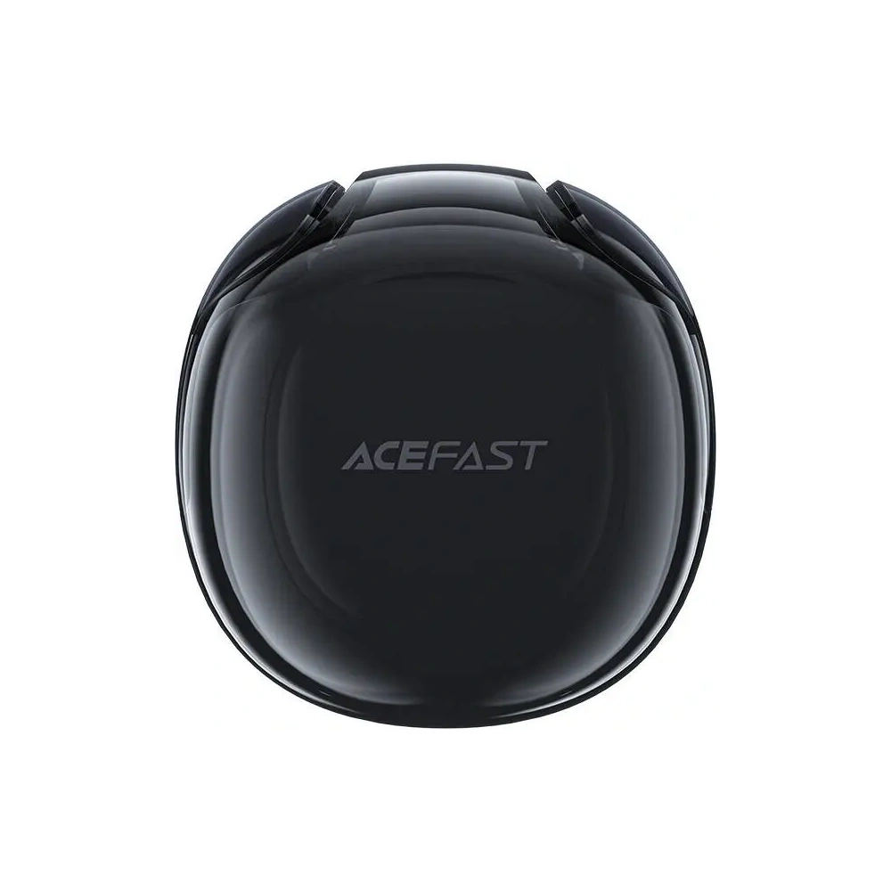 Hurtownia GSM - TWS Acefast T9 Bluetooth 5.3 IPX4 vezeték nélküli fülhallgató (fekete) - ACE90 - {ean13} - Hurt